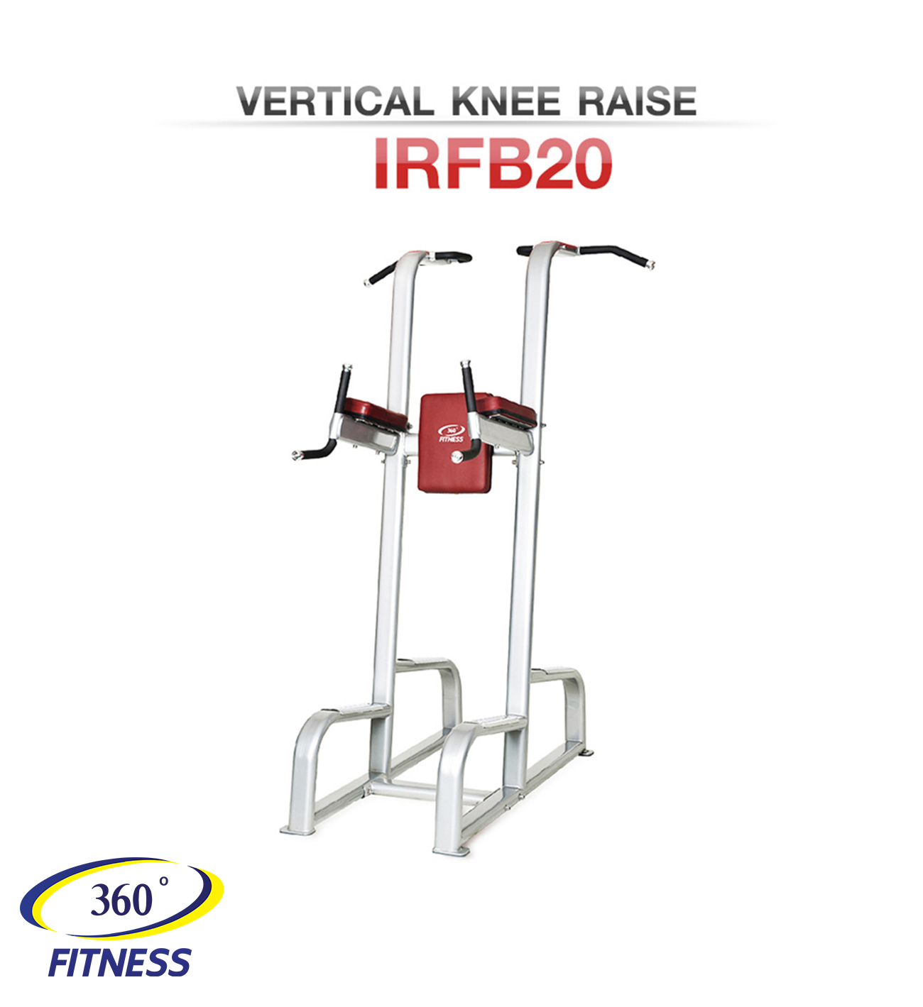 Vertical Knee Raise (IRFB20)