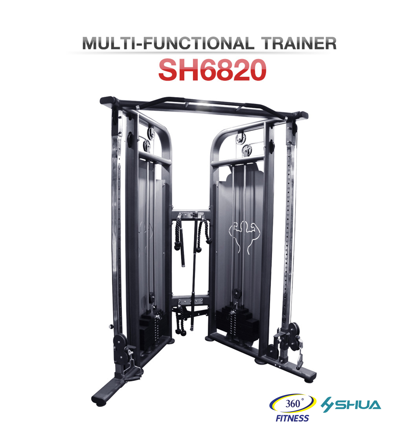 Multi-functional Trainer (SH-6820)