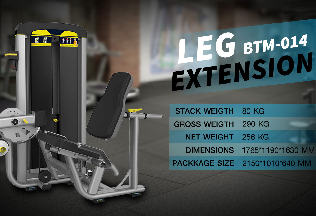 360 Ongsa Fitness Leg Extension Machine (BTM-014)