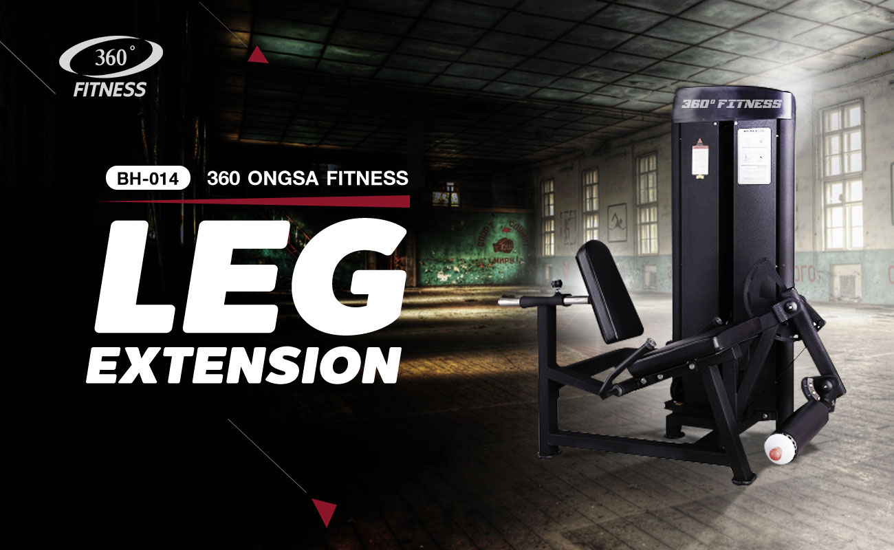 360 Ongsa Fitness Leg Extension (BH-014)