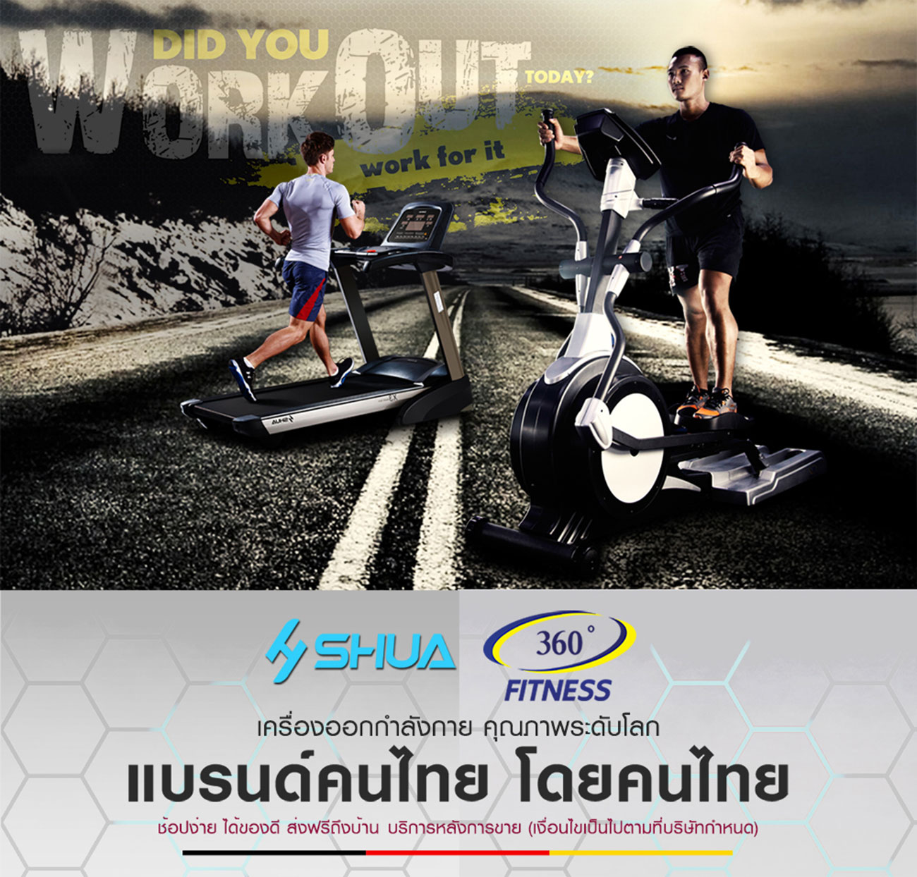 360 Ongsa Fitness MULTI-ADJUSTABLE BENCH