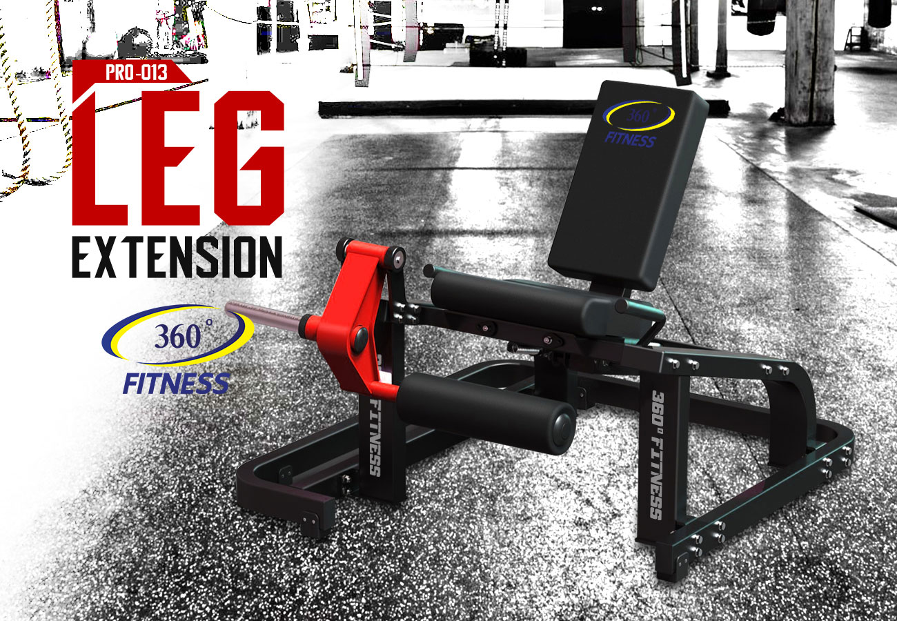 360 Ongsa FitnessLeg Extension