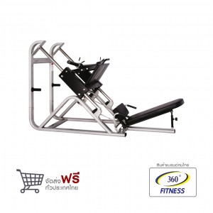 360 Ongsa Fitness Incline Squat Machine